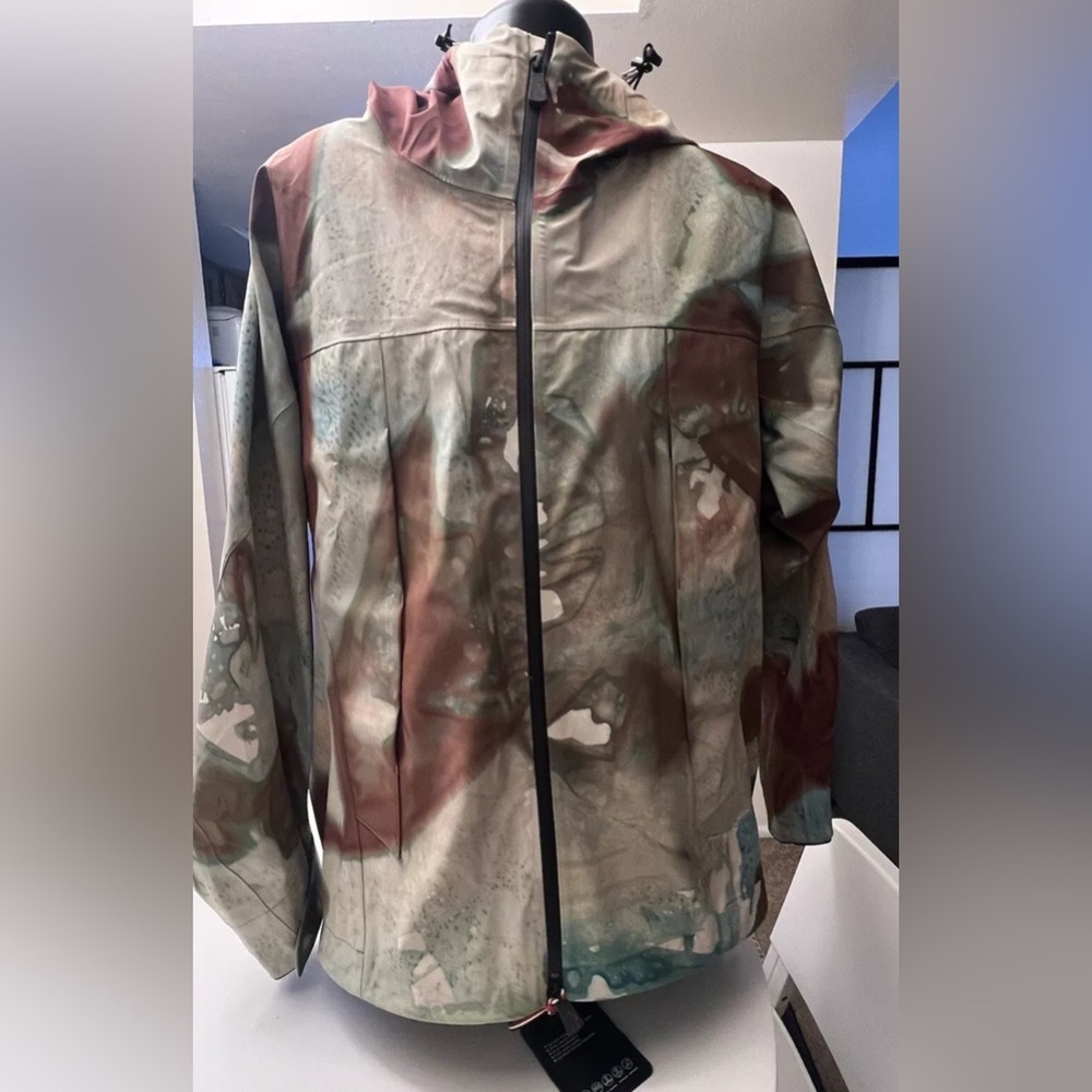 MONCLER GENIUS - 3 MONCLER GRENOBLE SAENT JACKET
